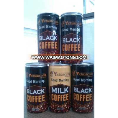 02 [THQ Vietnam] Iced Milk Coffee Drink 200ml