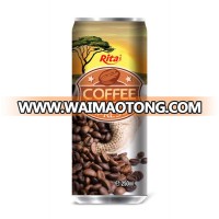 250ml Slim can Expresso Coffee Drink