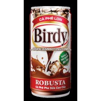 Birdy Robusta Coffee Milk Drink - Coffe Milk Blend FMCG products